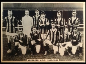 Aberdeen 1920/21